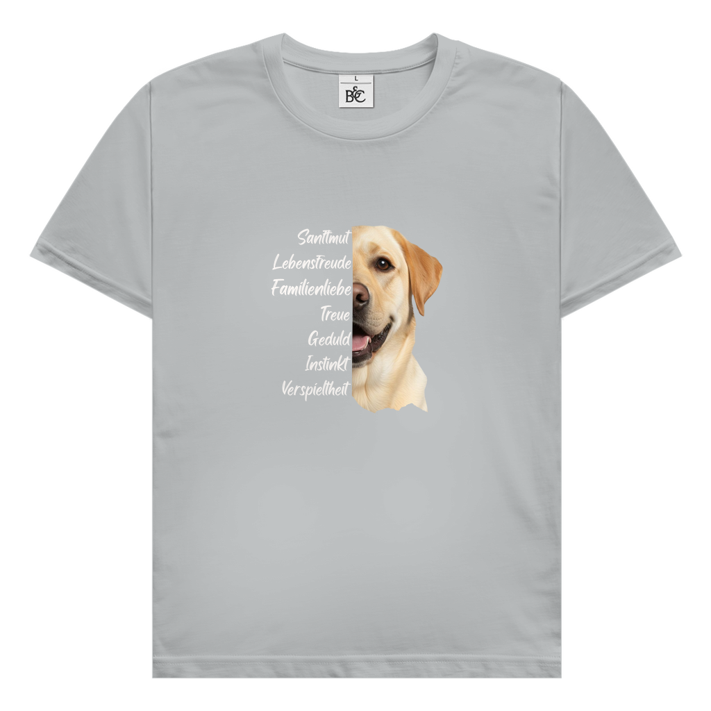 Labrador Retriever - T-Shirt für Herren