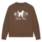Doodle Mom - Bio-Sweatshirt für Damen