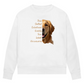 Golden Retriever - Bio-Sweatshirt für Damen