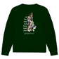 Schäferhund - Bio-Sweatshirt für Herren