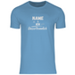 Unzertrennlich - T-Shirt für Herren- Dein Wunschtext
