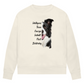 Collie Spirit - Bio-Sweatshirt für Damen
