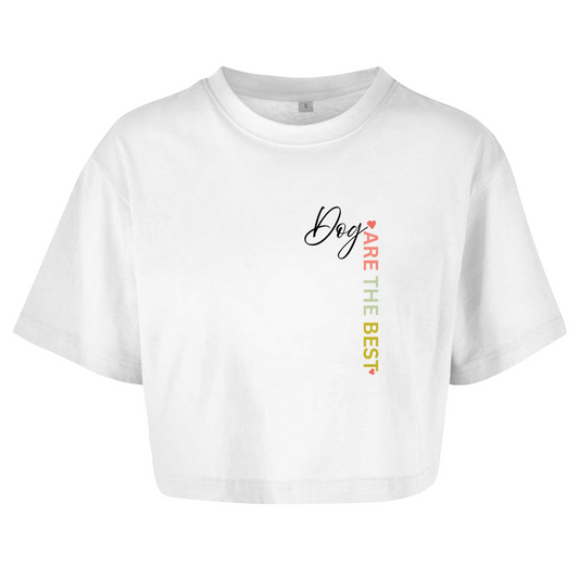 Fellnasenliebe - Oversize Crop Top