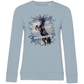 No Limits - Bio-Sweatshirt für Damen