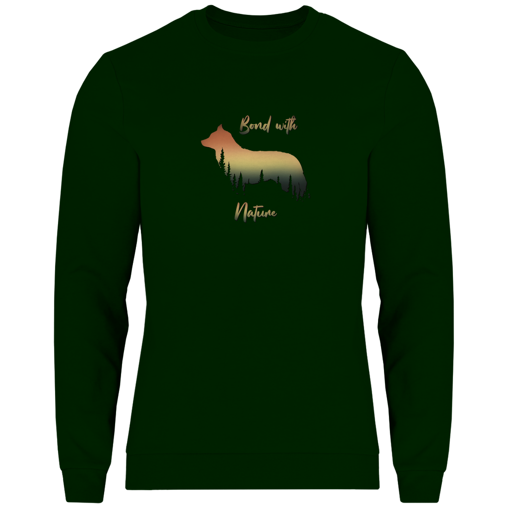 Bond With Nature - Sweatshirt für Herren