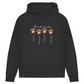 Hundeliebe - Bio-Hoodie für Damen