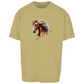 Kraft - Oversize T-Shirt-Unisex