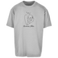 Welpenliebe - Oversize T-Shirt - Unisex -  Dein Wunschtext