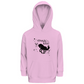 Magic Love - Bio-Hoodie für Kinder