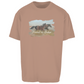 Freiheit im Galopp - Oversize T-Shirt-Unisex