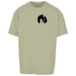 Reiten - Oversize T-Shirt-Unisex