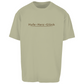 Reiterliebe - Oversize T-Shirt-Unisex