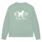 Doodle Mom - Bio-Sweatshirt für Damen