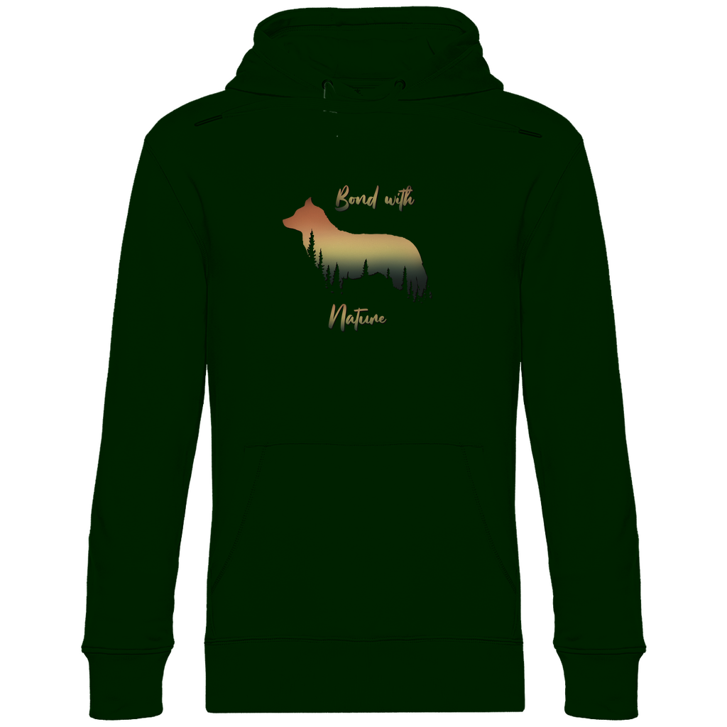 Bond With Nature - Hoodie für Herren