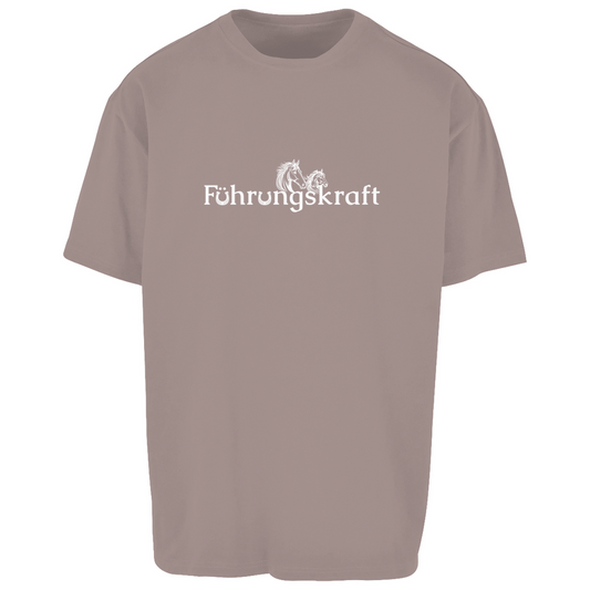 Führungskraft - Oversize T-Shirt-Unisex