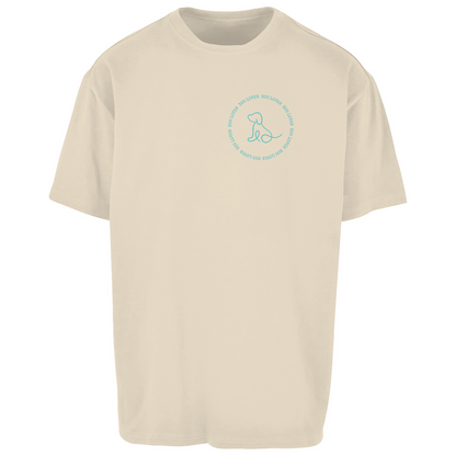 Dog Lover - Oversize T-Shirt - Unisex