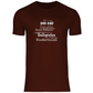 Dog Dad Alltag - T-Shirt für Herren- Dein Wunschtext