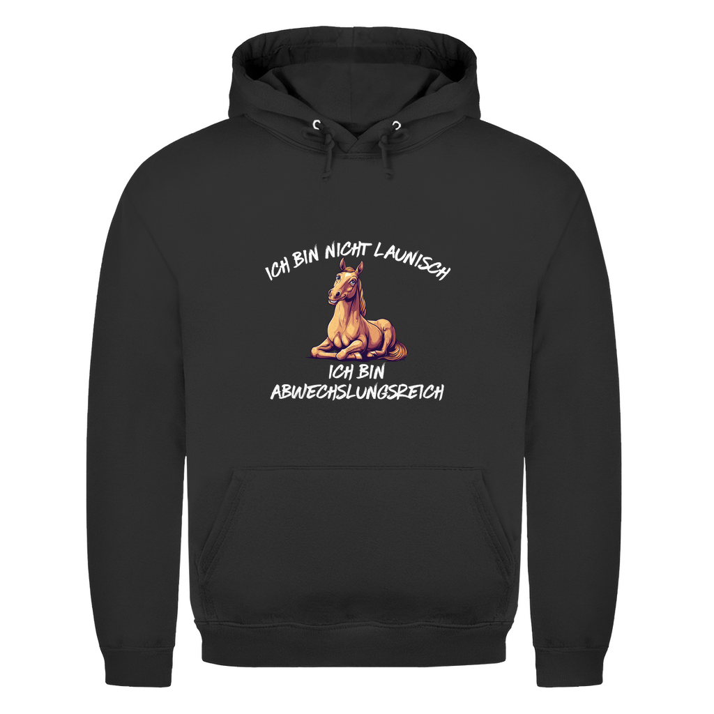 Abwechslungsreich - Hoodie Unisex