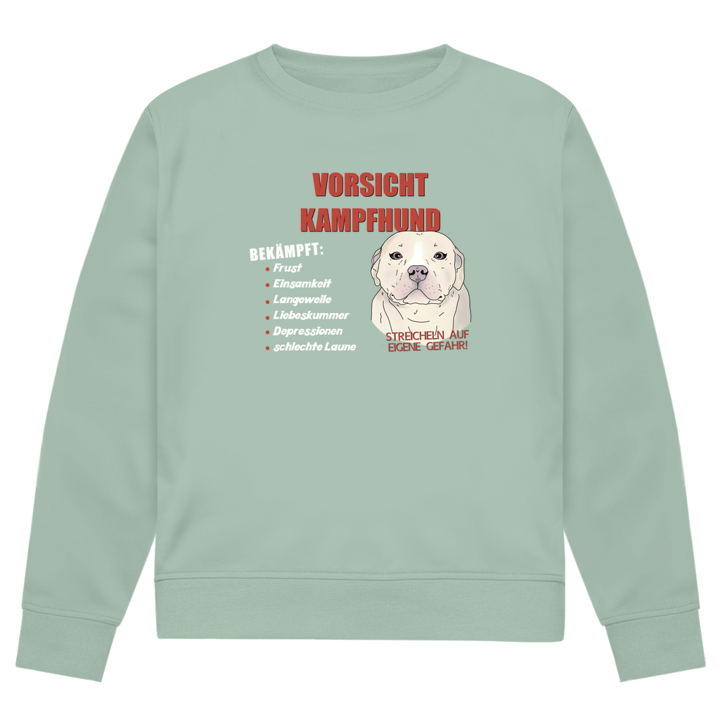 Lieblingshund - Bio-Sweatshirt für Herren