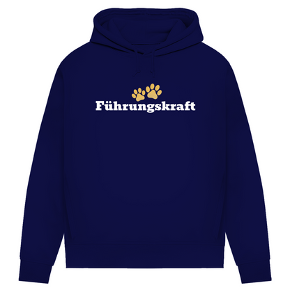 Führungskraft - Bio-Hoodie für Damen