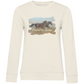Freiheit im Galopp - Bio-Sweatshirt für Damen