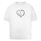 Für immer verbunden - Oversize T-Shirt-Unisex