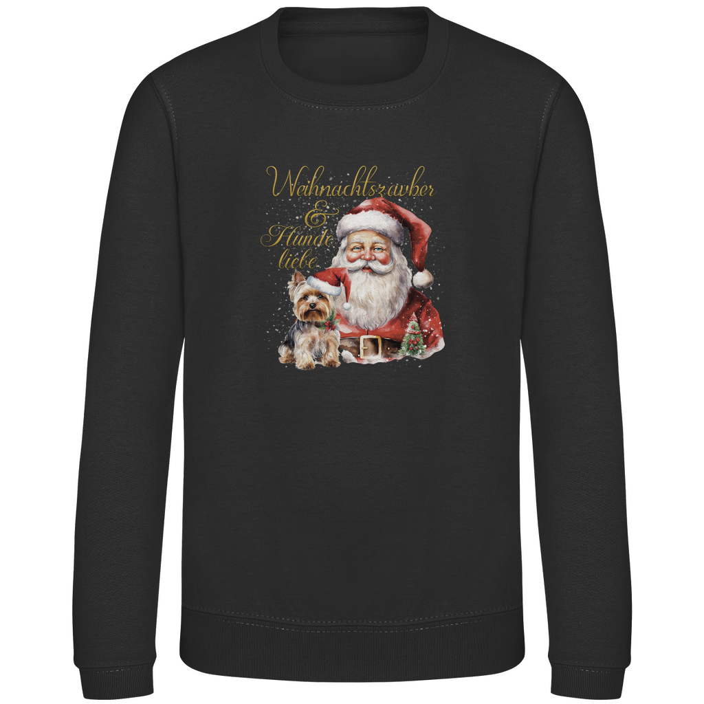 Weihnachtzauber - Sweatshirt für Kinder