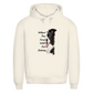 Border Collie - Bio-Hoodie für Herren