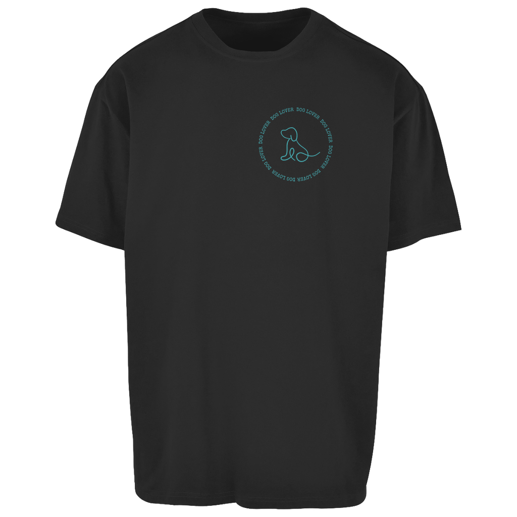 Dog Lover - Oversize T-Shirt - Unisex