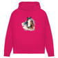 Pferd - Bio-Hoodie für Damen