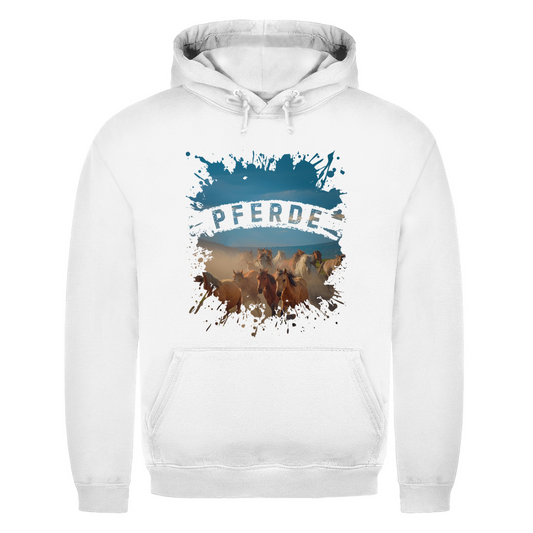 Wild & Frei - Hoodie Unisex