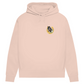 Pferdenliebe - Bio-Hoodie für Damen