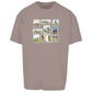 Pferdepost - Oversize T-Shirt-Unisex
