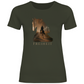 Freiheit - T-Shirt für Damen
