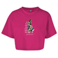 Schäferhund - Oversize Crop Top
