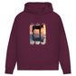 Magic Sunset - Bio-Hoodie für Damen