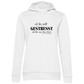 Ohne Pferd - Bio-Hoodie für Damen