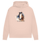 Pferd - Bio-Hoodie für Damen