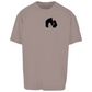 Reiten - Oversize T-Shirt-Unisex