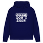 Adopt don't shop - Bio-Hoodie für Damen