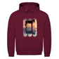 Magic Sunset - Hoodie Unisex