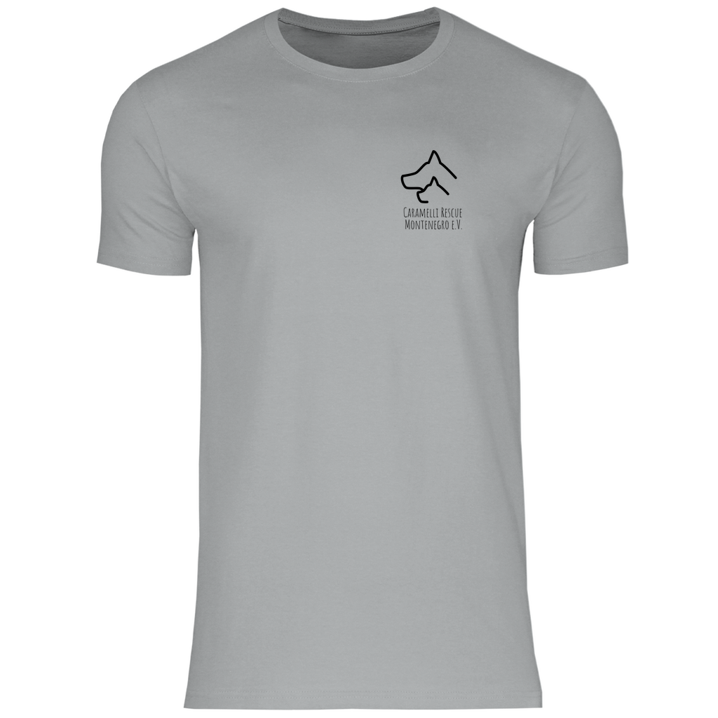 Caramelli Rescue - T-Shirt für Herren