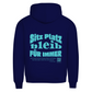 Dog Lover -Bio-Hoodie für Herren
