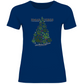 Xmas Vibes - Shirt für Damen