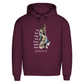 Schäferhund - Bio-Hoodie für Herren