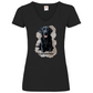 Labradorliebe - V-Shirt für Damen