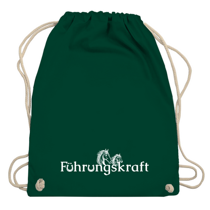 Führungskraft - Turnbeutel