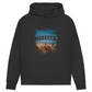 Pferdeliebe - Bio-Hoodie für Damen