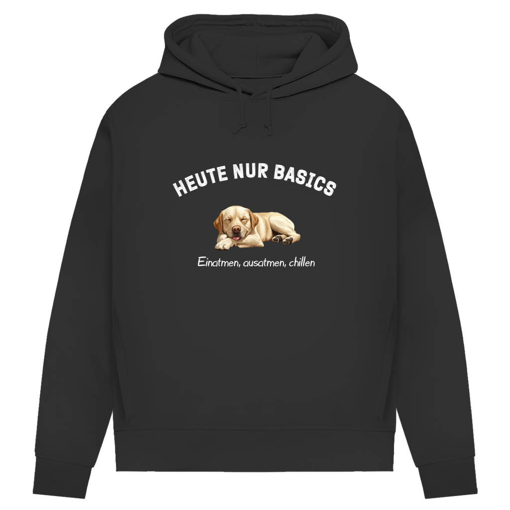 Basic - Bio-Hoodie für Damen