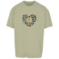 Horse Love - Oversize T-Shirt-Unisex